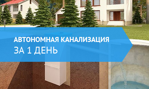 Установка септиков в Ярославле