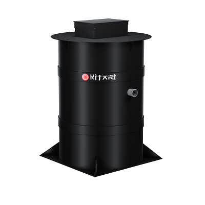 Купить Септик KITARI Black 10 СПР в г. Ярославль по цене производителя