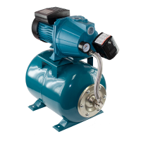 Купить Станция водоснабжения IBO JET 100A TF 24л+защита по сух.ходу в г. Ярославль по цене производителя