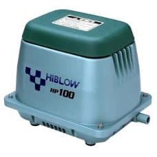 Купить Компрессор HIBLOW HP-100 в г. Ярославль по цене производителя