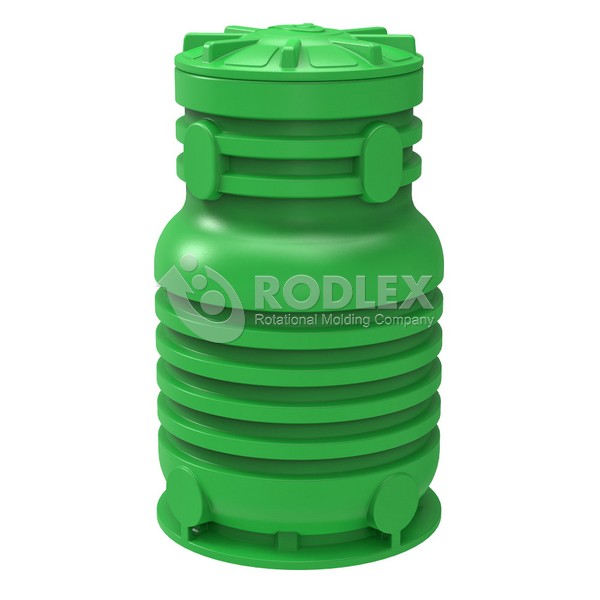 Купить Кессон для скважины Rodlex KS 3.0 mini (зеленый) в г. Ярославль по цене производителя