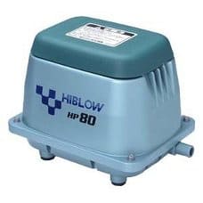 Купить Компрессор HIBLOW HP-80 в г. Ярославль по цене производителя