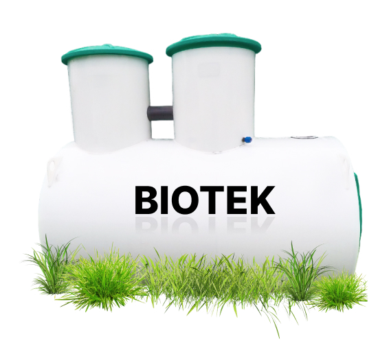 Купить Септик BIOTEK 20 в г. Ярославль по цене производителя