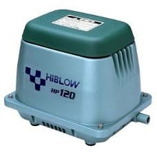 Купить Компрессор HIBLOW HP-120 в г. Ярославль по цене производителя