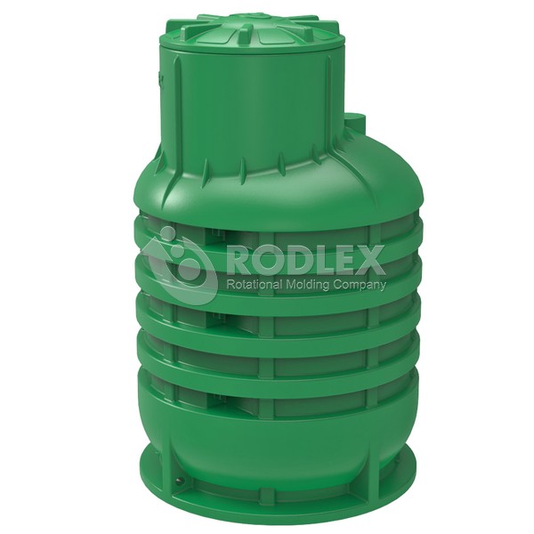 Купить Кессон для скважины Rodlex KS 2.0 (зеленый) в г. Ярославль по цене производителя