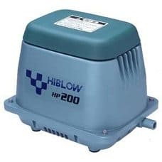 Купить Компрессор HIBLOW HP-200 в г. Ярославль по цене производителя